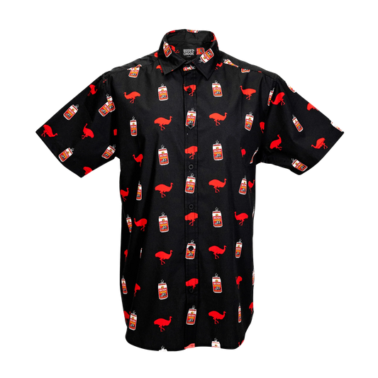 Bush Chook Filthier Chook Button-up