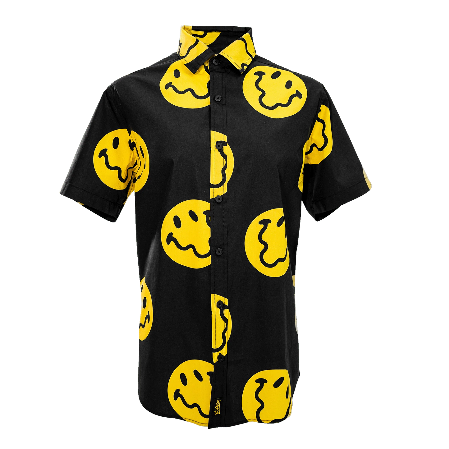 Frothies Tipsy Button-up Shirt