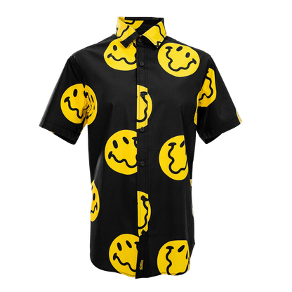 Frothies Tipsy Button-up Shirt