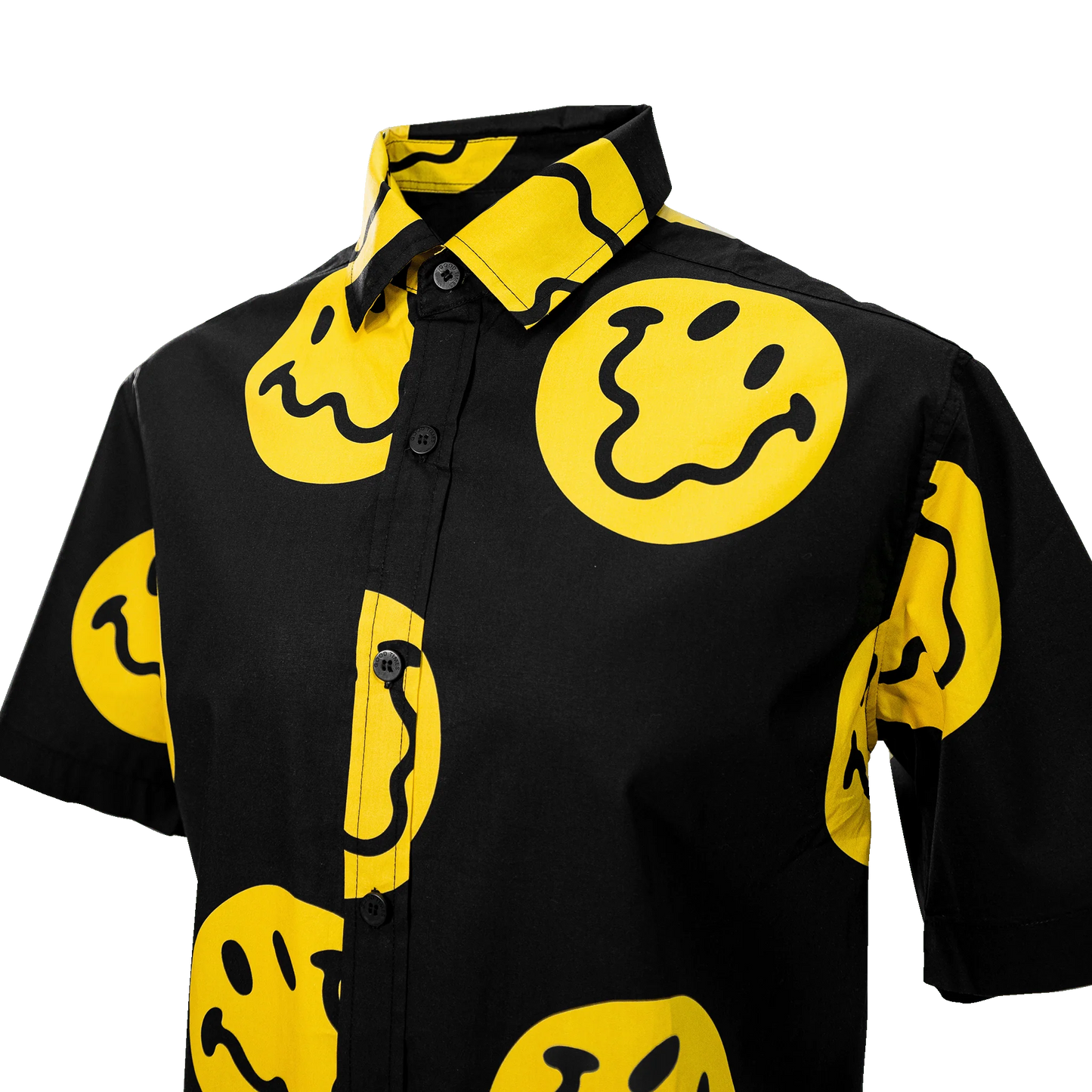 Frothies Tipsy Button-up Shirt