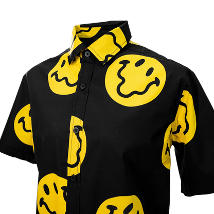 Frothies Tipsy Button-up Shirt