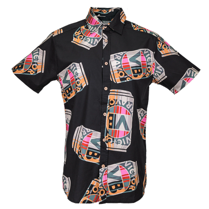 Victor Bravo’s Bravo's Tin Button-Up Shirt