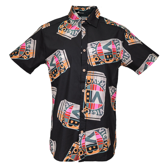 Victor Bravo’s Bravo's Tin Button-Up Shirt