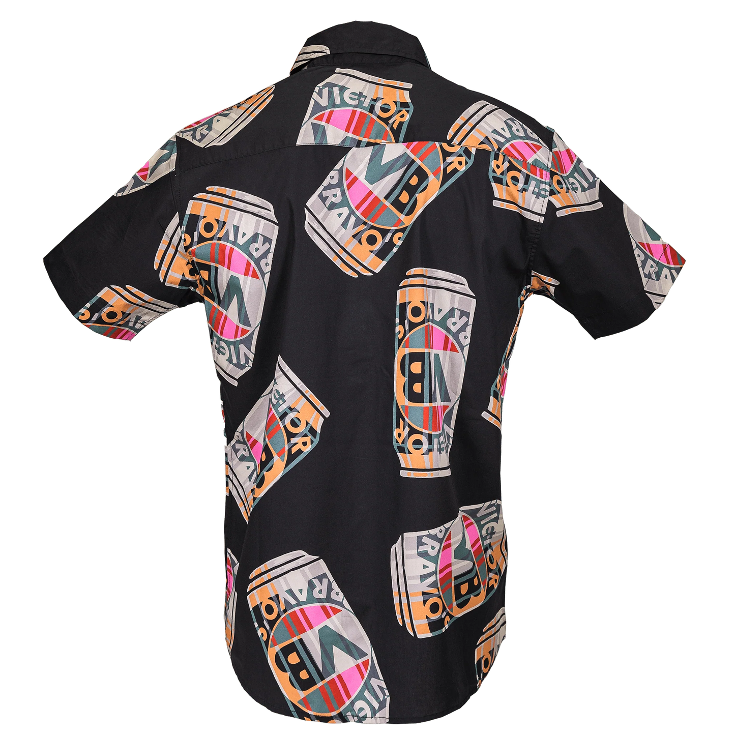 Victor Bravo’s Bravo's Tin Button-Up Shirt