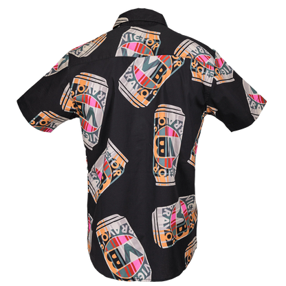 Victor Bravo’s Bravo's Tin Button-Up Shirt