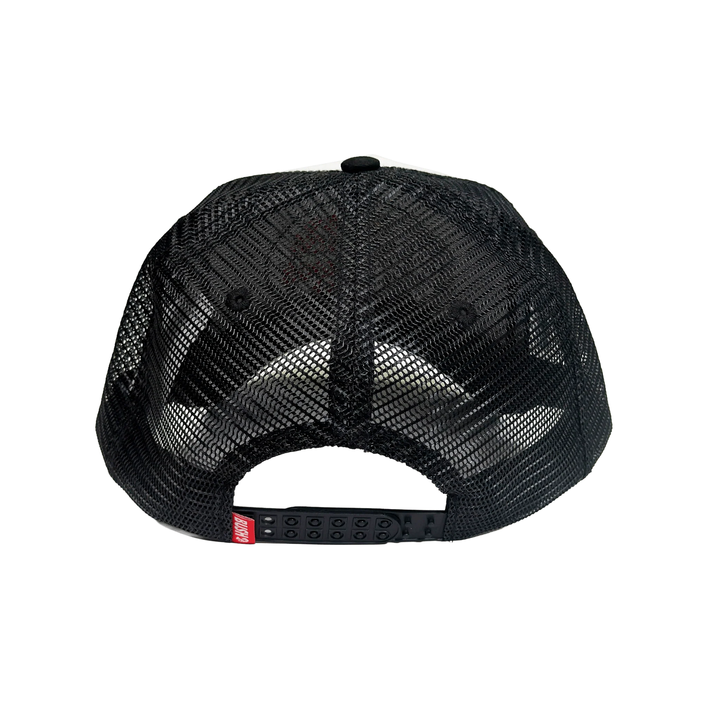 Bush Chook lm Bush Pro Trucker White