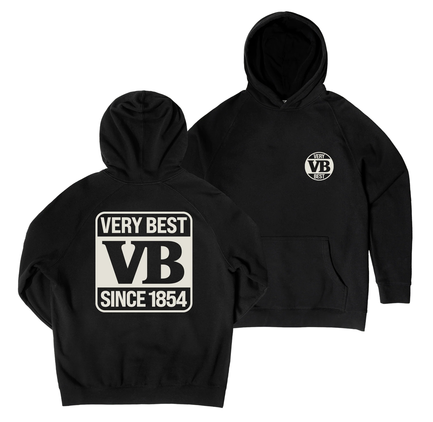 Victor Bravo’s Sigil Hoodie Black