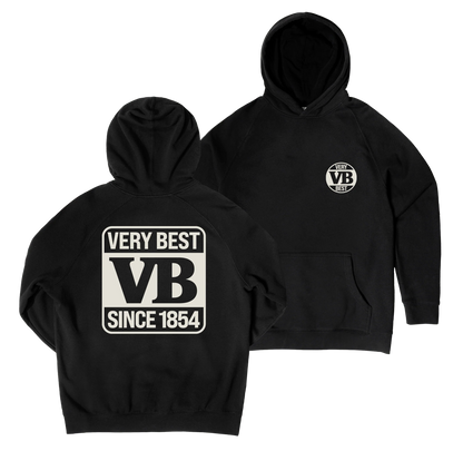 Victor Bravo’s Sigil Hoodie Black