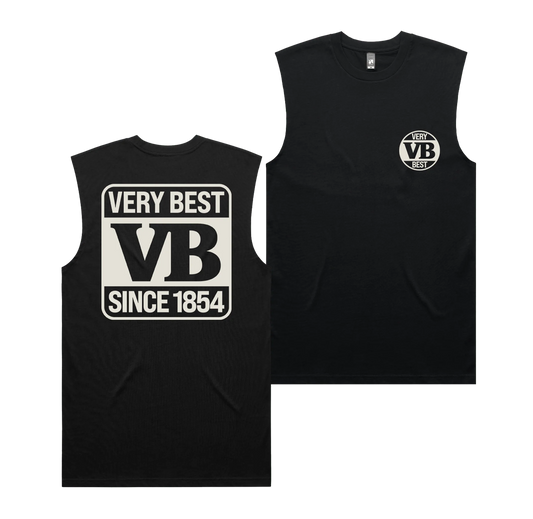 Victor Bravo’s Sigil Muscle Tee Black