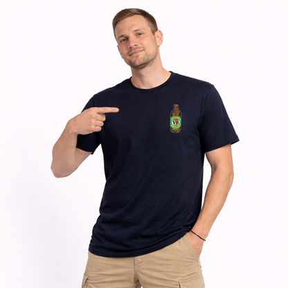 Victor Bravo's Stubby Life Tee Black