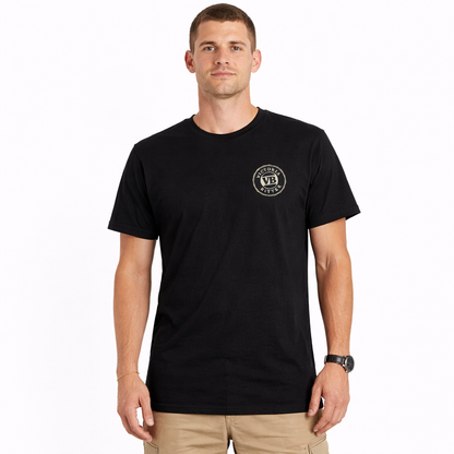 Victor Bravo's VB Get Away Tee Black