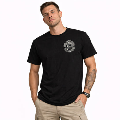 Victor Bravo's VB Uncan-ny 2 Tee Black