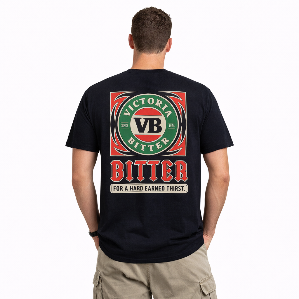 Victor Bravo's VB Surge Tee Black