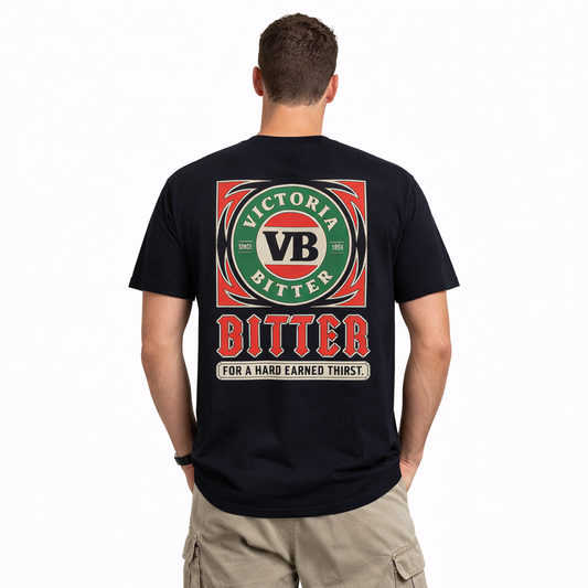 Victor Bravo's VB Surge Tee Black