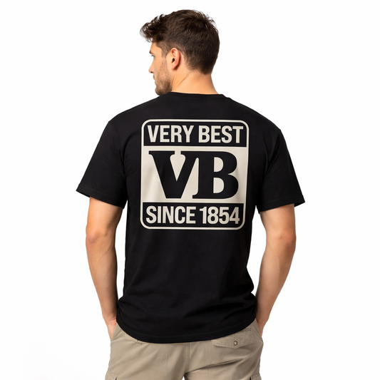 Victor Bravo’s Sigil Tee Black