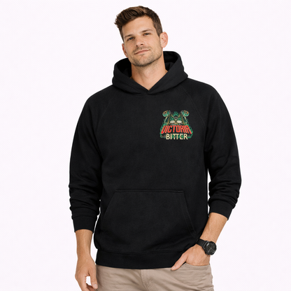 Victor Bravo’s Viking Brew Hoodie Black