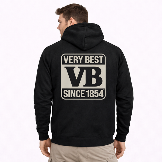 Victor Bravo’s Sigil Hoodie Black