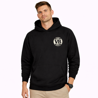 Victor Bravo’s Sigil Hoodie Black