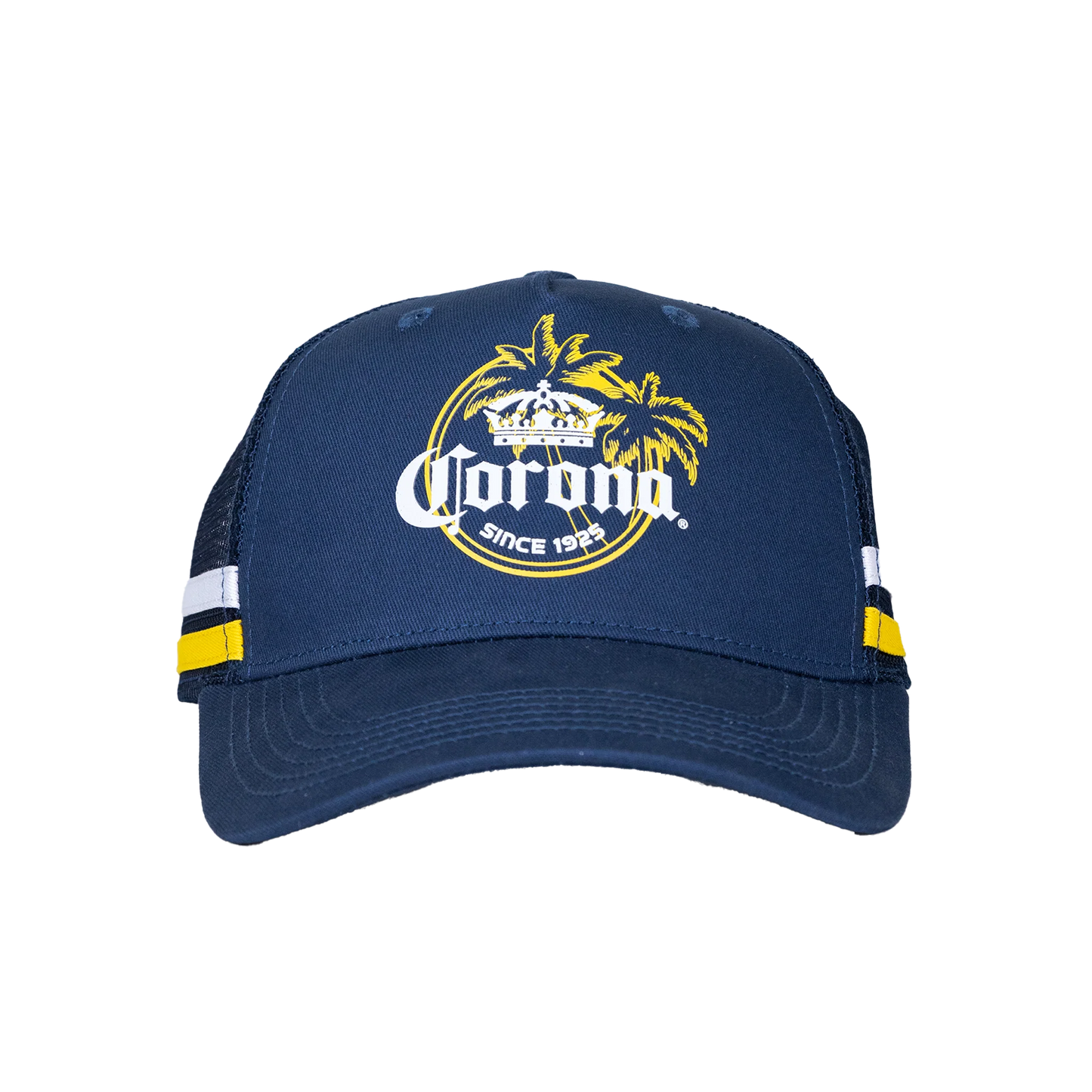 Retro Corona Trucker