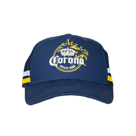 Retro Corona Trucker