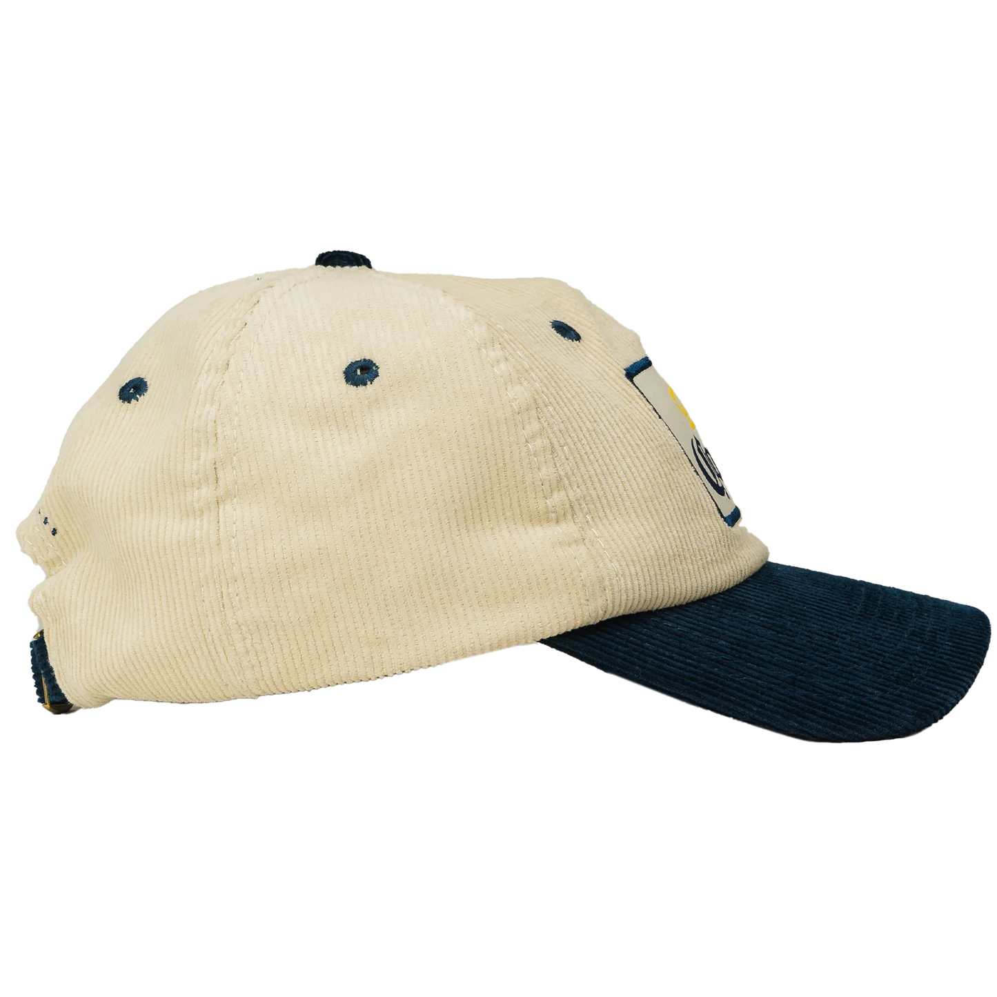 Corona Logo Corduroy Cap