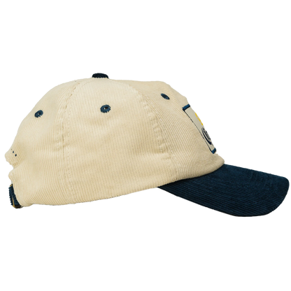 Corona Logo Corduroy Cap