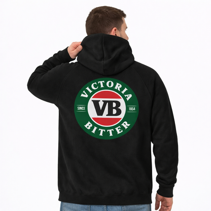 Victor Bravo's VB Core Hoodie Black