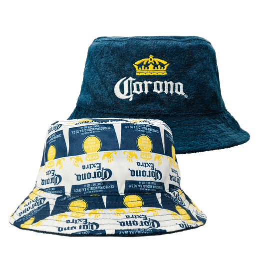 Corona Party Bucket Hat