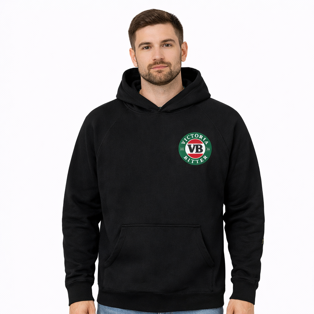 Victor Bravo's VB Core Hoodie Black