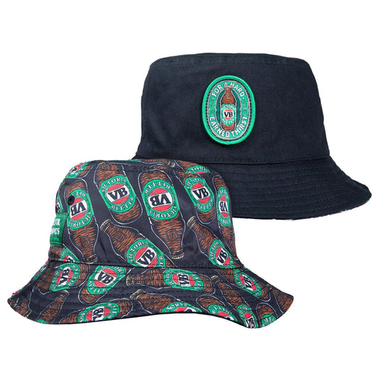 Stubby Life Reversible Bucket Hat