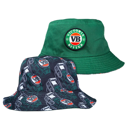 Greenade Forever Reversible Bucket Hat