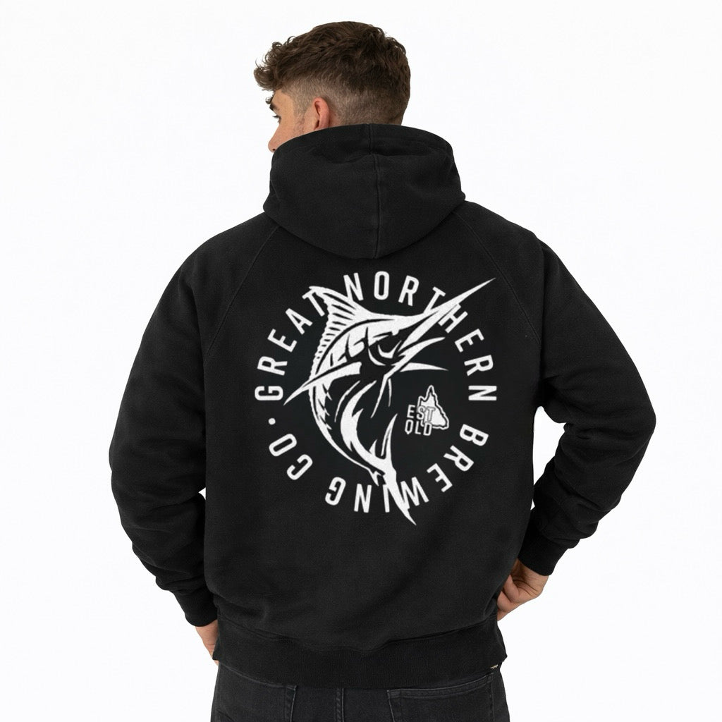 Great Northern Brewing Co GN Stamp Hoodie