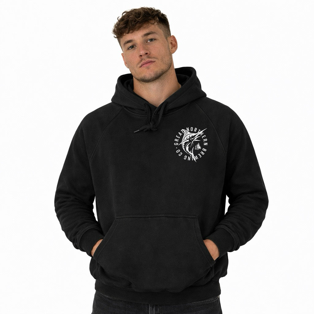 Great Northern Brewing Co GN Stamp Hoodie