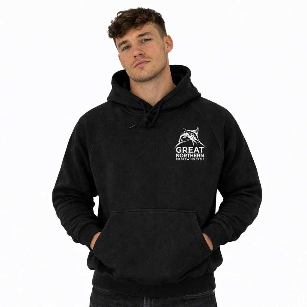 Great Northern Marlin Strike Hoodie