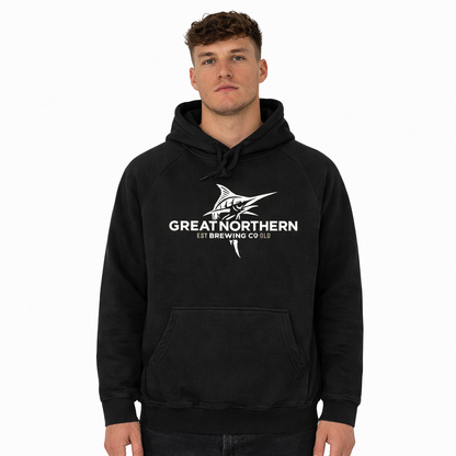 Great Northern Brewing Co Marlin Beer Hoodie