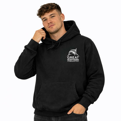 Tastes Better beer Hoodie Great Northern Fishing Apparel