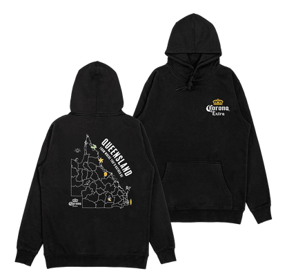 Corona Queensland Hoodie