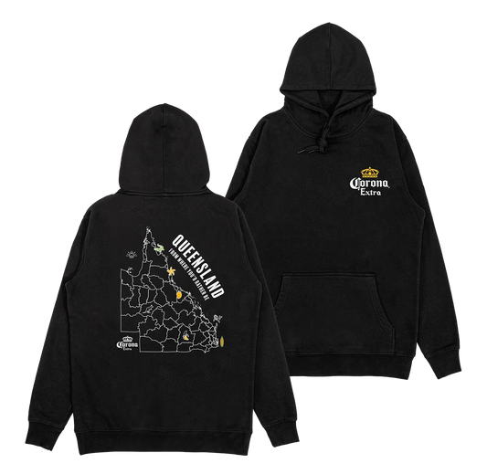 Corona Queensland Hoodie