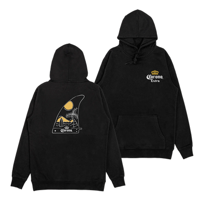 Corona Fin Club Hoodie
