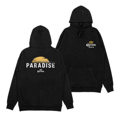 Corona Paradise Hoodie