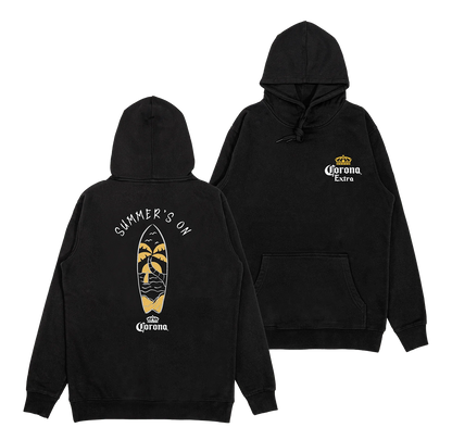 Corona Summer Surf Hoodie