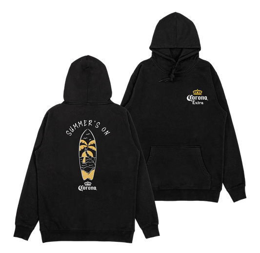 Corona Summer Surf Hoodie