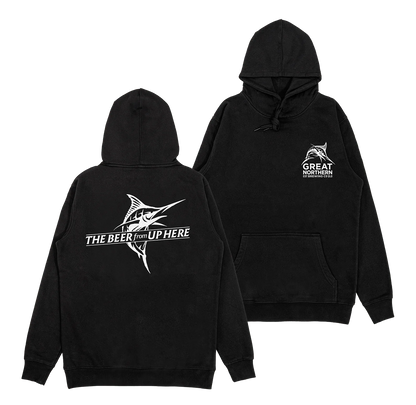 Great Northern Marlin Strike Hoodie