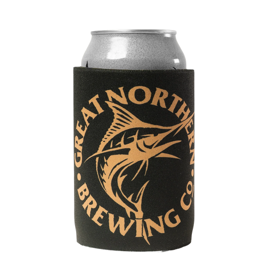 Rough Cut Stubby Cooler