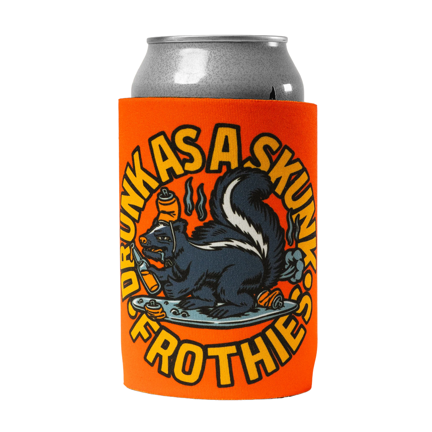 Drunk Skunk Stubby Cooler