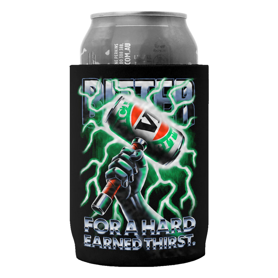 A Worthy Thirst Stubby Cooler