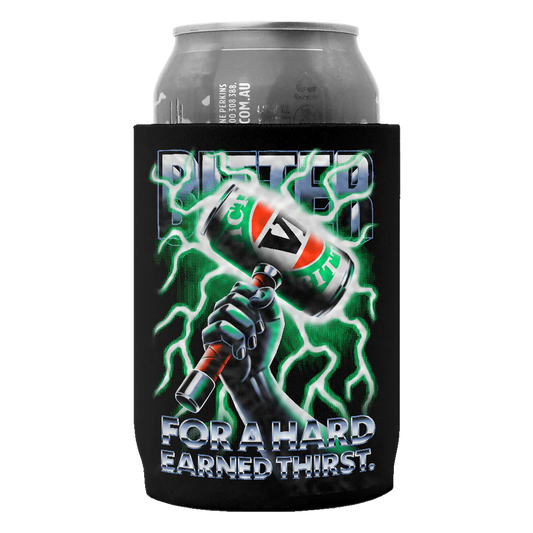 A Worthy Thirst Stubby Cooler