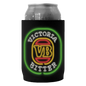 VB Neon Stubby Cooler