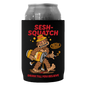 Sesh Squatch Stubby Cooler