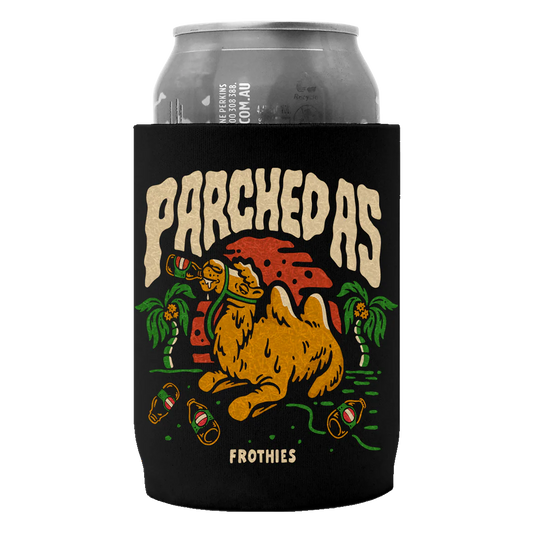 Parched As Stubby Cooler